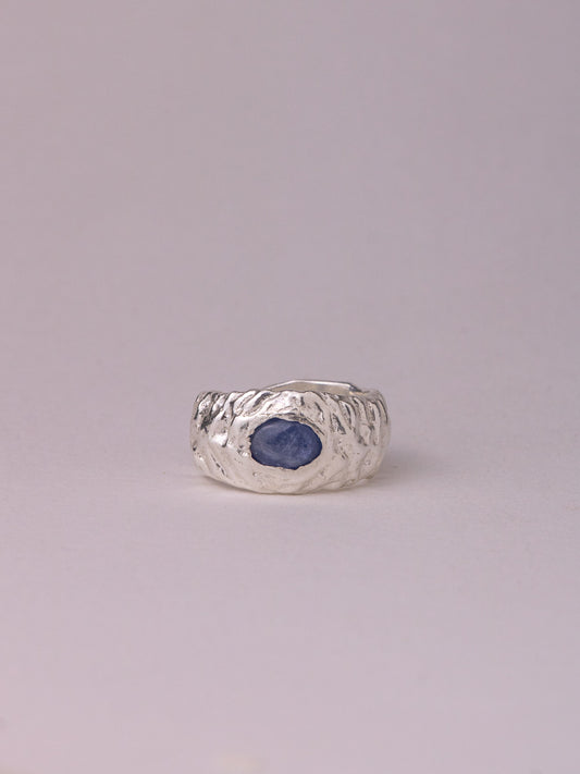CORA RING - Κυανίτης